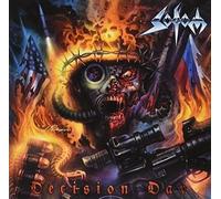 Sodom - Decision Day