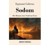 Sodom: Der Roman einer Stadt im Feuer