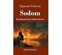 Sodom: Der Roman einer Stadt im Feuer