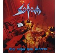 Sodom - Get what you deserve