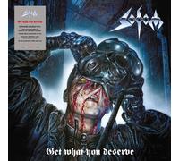 Sodom - Get What You Deserve [Vinilo]