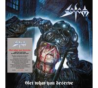 Sodom - Get What You Deserve [Vinilo]
