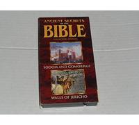 Sodom & Gomorrah & Walls of Jericho [USA] [VHS]