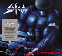Sodom Tapping the Vein (CD) Box Set