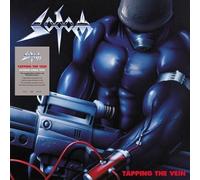 Sodom - Tapping The Vein (Reissue) (Transparent Red Wax Coloured) (2 LP)