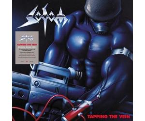 Sodom - Tapping The Vein (Reissue) (Transparent Red Wax Coloured) (2 LP)