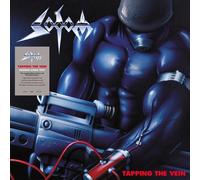Sodom Tapping the Vein (Vinyl) 12" Album Coloured Vinyl