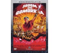 Sodom und Gomorrha [Alemania] [DVD]