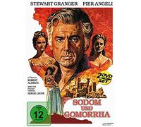 Sodom und Gomorrha [Alemania] [DVD]