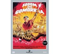 Sodom und Gomorrha [Reino Unido] [DVD]