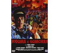 Sodoma & Gomorra [Italia] [DVD]