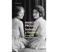 Sodoma y Gomorra (En busca del tiempo perdido 4) (Contemporánea)