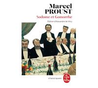 Sodome et Gomorrhe: I et II