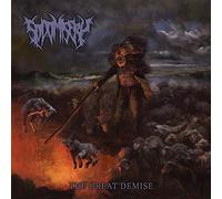 Sodomisery - The great demise [Vinilo]