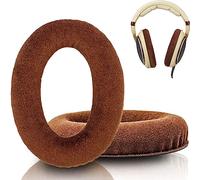 Sodorous Almohadillas de repuesto HD598 compatibles con auriculares Sennheiser HD598, HD598SE, HD598CS, HD595, HD599, HD599 SE, almohadillas de espuma viscoelástica