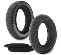 Sodorous HD600 Almohadillas compatibles con los auriculares Sennheiser HD650, HD600, HD660S, HD545, HD525, HD535, almohadillas de repuesto para auriculares X HD6XX, HD58X, HD580, HD565 Jubilee, tela