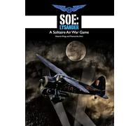 SOE: Lysander: A Solitaire Air War Game (Historic Wings Air War Games)