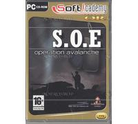SOE - ww2 [Importación francesa]