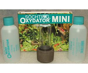 Söchting Oxydator Mini para acuarios de hasta 60 litros