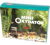 Söchting-set: Oxidador Mini para Acuarios Hasta 60 L + 1L Oxidador Solución 6%