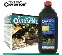 Söchting-set: Oxidador D para Acuarios Hasta 100 L + 1L Oxidador Solución 6%