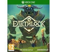 Soedesco earthlock : festival of magic estándar inglés xbox one