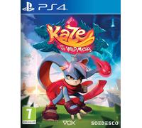 Soedesco kaze and the wild masks estándar playstation 4
