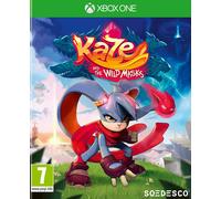 Soedesco kaze and the wild masks estándar xbox one