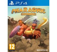 Soedesco pharaonic deluxe edition de lujo playstation 4