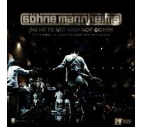Söhne Mannheims - Das Hat die Welt Noch Nicht Gesehen - Premium Single