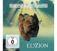 Söhne Mannheims - Elyzion-Deluxe-