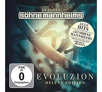Söhne Mannheims - Evoluzion (Deluxe Edition) - B