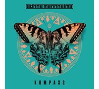 Söhne Mannheims - Kompass [Vinilo]