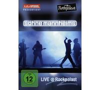 Söhne Mannheims - Live At Rockpalast - KulturSPIEGEL Edition [Alemania] [DVD]