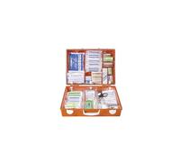 Söhngen 0360119 Erste-Hilfe-maleta Maschinenbau DIN 13 157 + ampliaciónen Orange