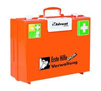 Söhngen 0367004 Erste Hilfe Advocat Verwaltung 400x300x150 Naranja