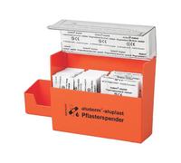 Söhngen 1009914 Nachfüllset aluderm®-aluplast Wundverbände für Pflasterspender 20 Fingerverbände 12 x 2 cm