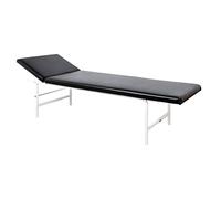 SÖHNGEN 6001124S - Tumbona, color negro