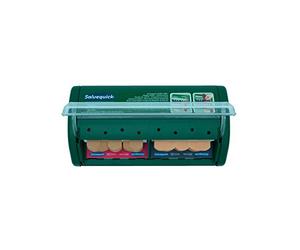 Söhngen ® Dispensador de tiritas Cederroth/1009070, Verde B220 X 52 X T115 mm