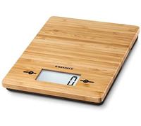 Soehnle bamboo encimera rectángulo báscula electrónica de cocina