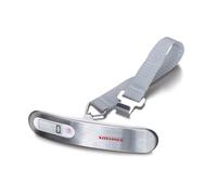 Soehnle Báscula Digital para Equipaje Travel, 50 kg con Función Tara | Correa resistente con ganchos metálicos, precisión de 100 g, diseño ergonómico y compacto, ideal para maletas y bolsas
