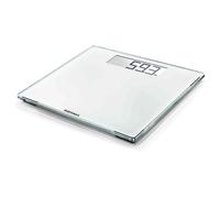 Soehnle Báscula "Style Sentido Comfort 100" Blanco Hasta 180kg Grande Pantalla