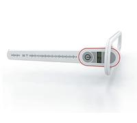 Soehnle Gima - Varilla electrónica de altura, color azul - 27333