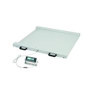 SOEHNLE PROFESSIONAL Balanza para sillas de ruedas 6808 Max. 300kg - 100g