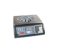 SOEHNLE PROFESSIONAL Báscula de Conteo 9221 Max.45kg - 1g | Con tres campos de visualización, rango de pesaje hasta 6