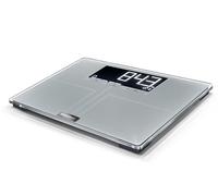 Soehnle shape sense connect 200 rectángulo plata báscula personal el