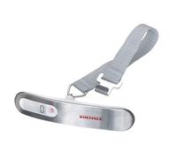 Soehnle Báscula para maletas Travel 2766172, 50 kg/100 g, acero inoxidable/plástico, Gris