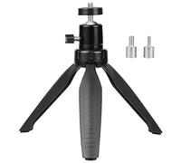 SoeKoa Mini proyector de trípode Compatible con DR.J Upgrade, DBPOWER, Anker, AAXA Technologies, Artlii, LoongSon, APEMAN y la mayoría de los Otros Mini proyectores