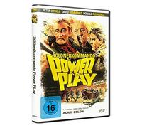 Söldnerkommando Power Play (DVD) Peter O'Toole David Hemmings (Importación USA)