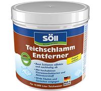 Söll 11604 - Producto para eliminar el fango (500 g)